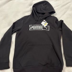 Brand New Puma Hoodie Sweatshirt